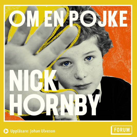 Om en pojke – Ljudbok