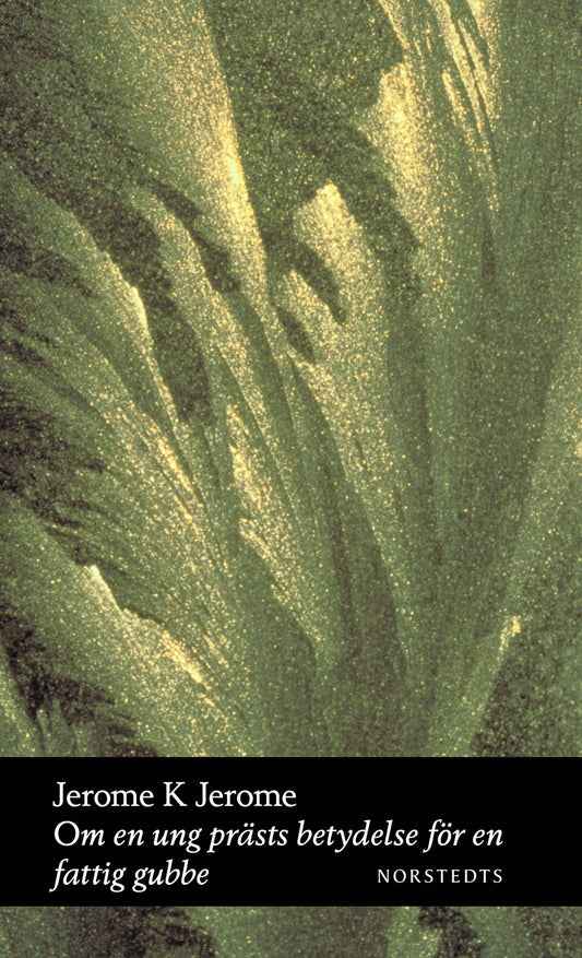 Om en ung prästs betydelse för en fattig gubbe – E-bok