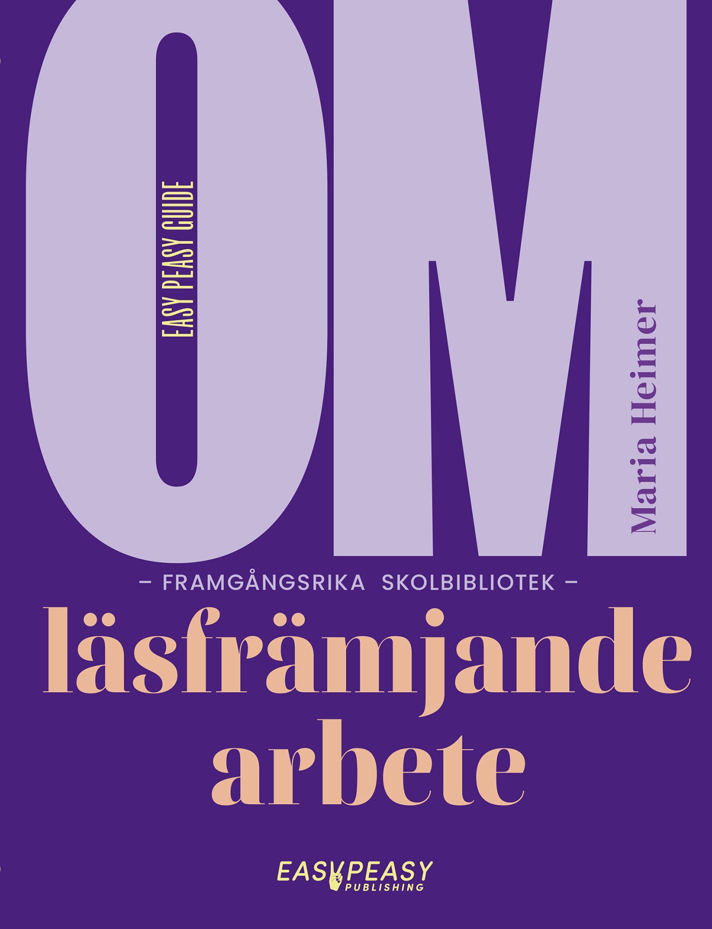 Om framgångsrika skolbibliotek : läsfrämjande arbete – E-bok