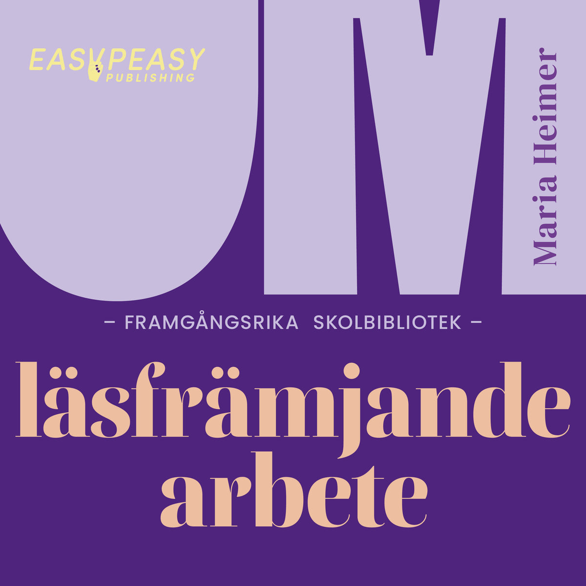 Om framgångsrika skolbibliotek : läsfrämjande arbete – Ljudbok