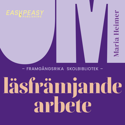 Om framgångsrika skolbibliotek : läsfrämjande arbete – Ljudbok