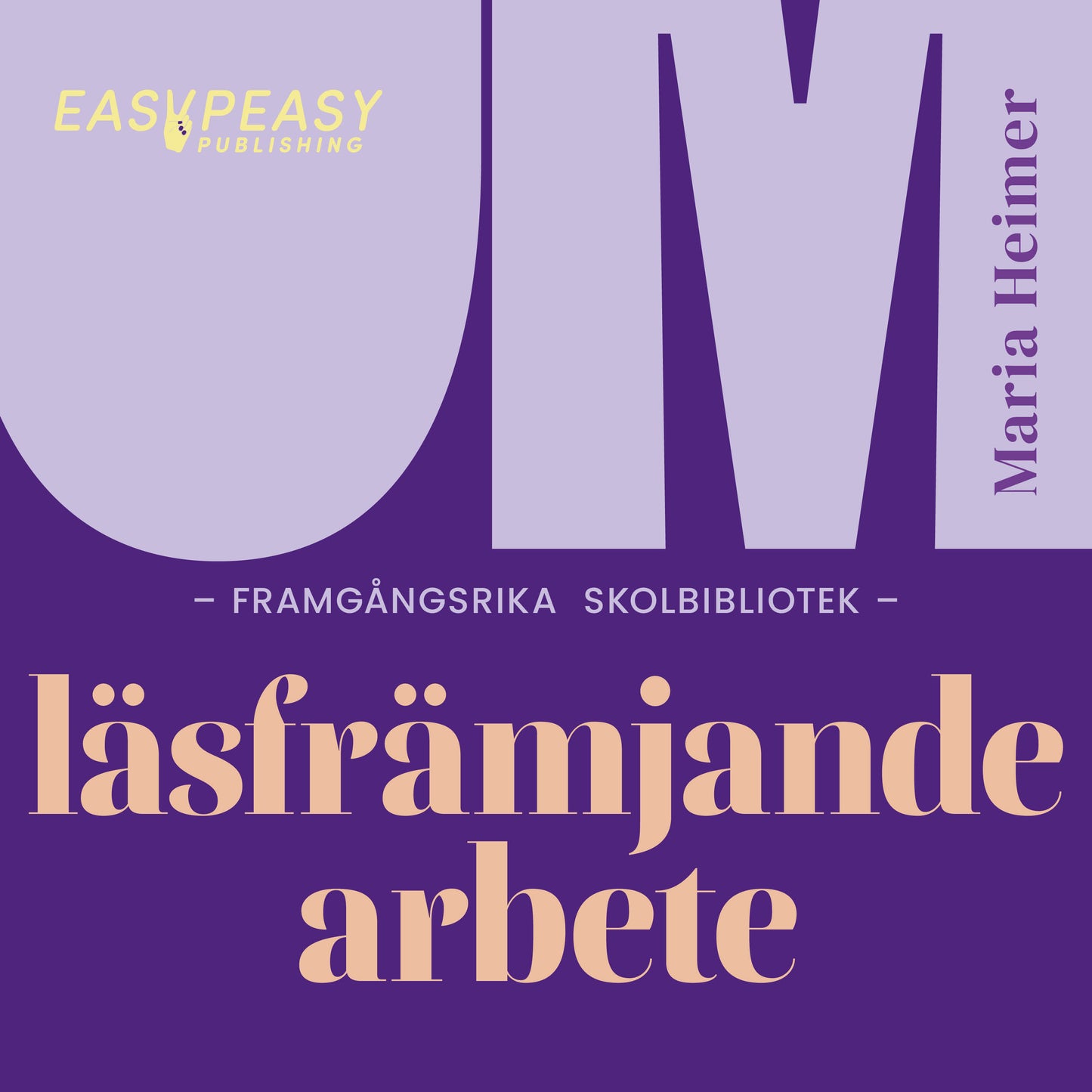 Om framgångsrika skolbibliotek : läsfrämjande arbete – Ljudbok