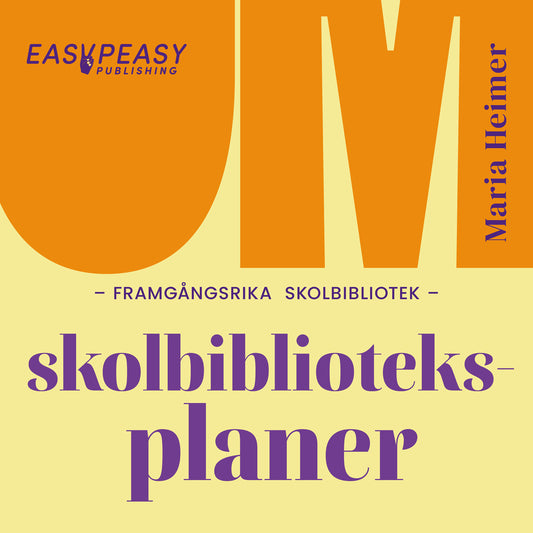 Om framgångsrika skolbibliotek : skolbiblioteksplaner – Ljudbok