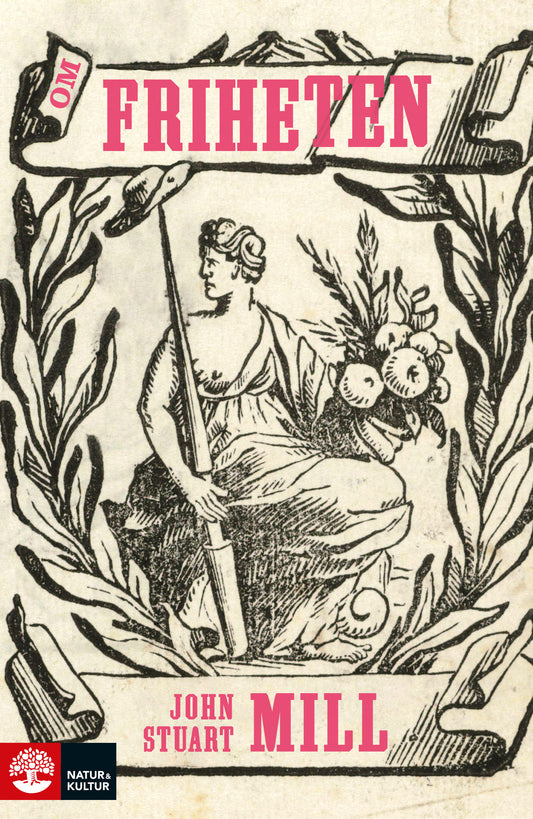 Om friheten – E-bok