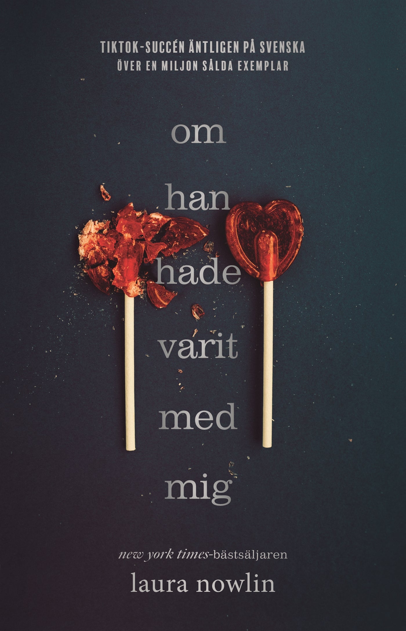 Om han hade varit med mig – E-bok