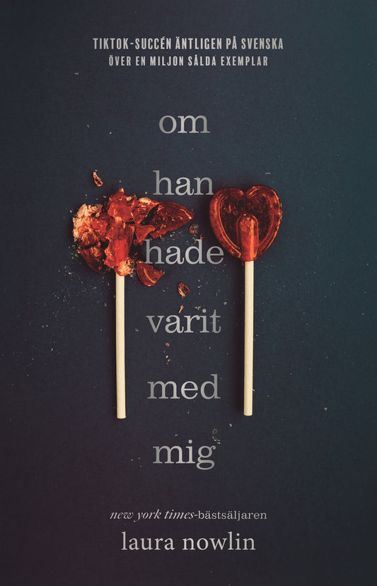 Om han hade varit med mig – E-bok