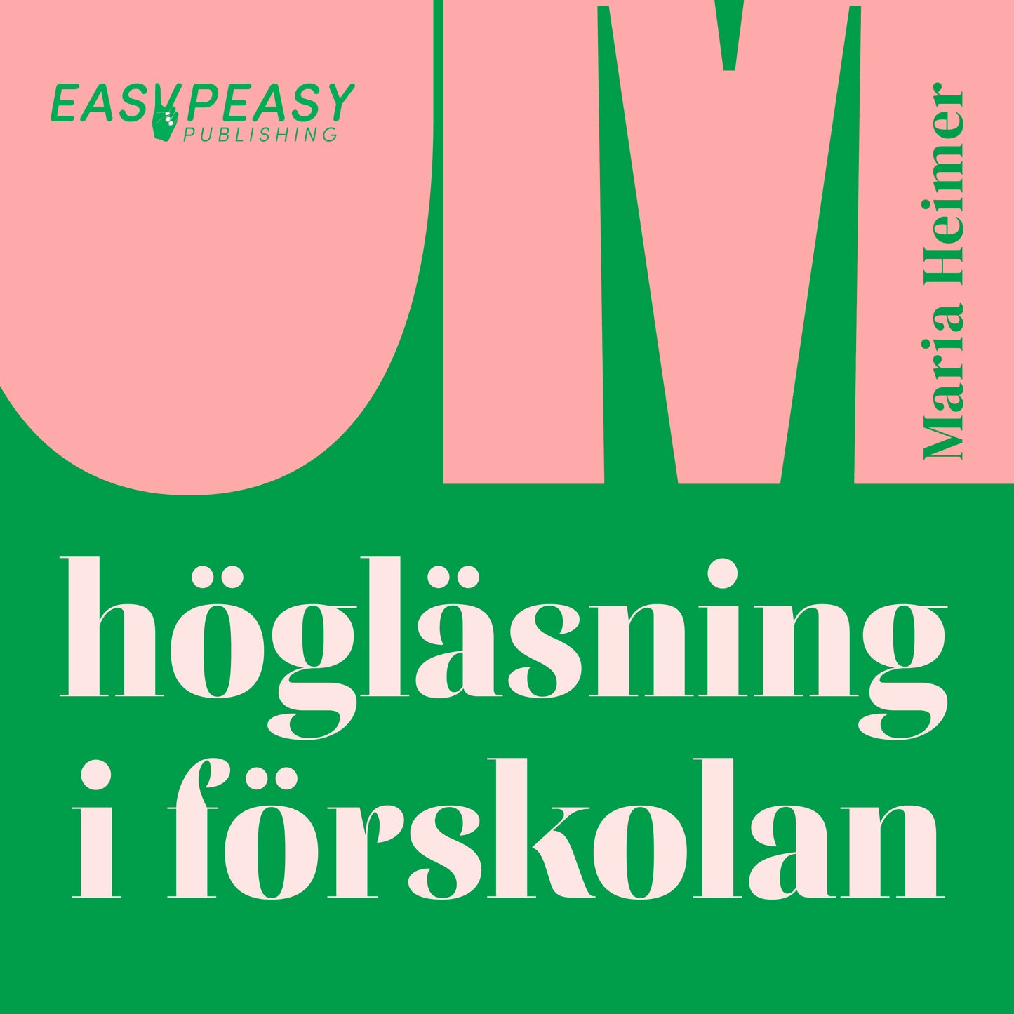 Om högläsning i förskolan – Ljudbok