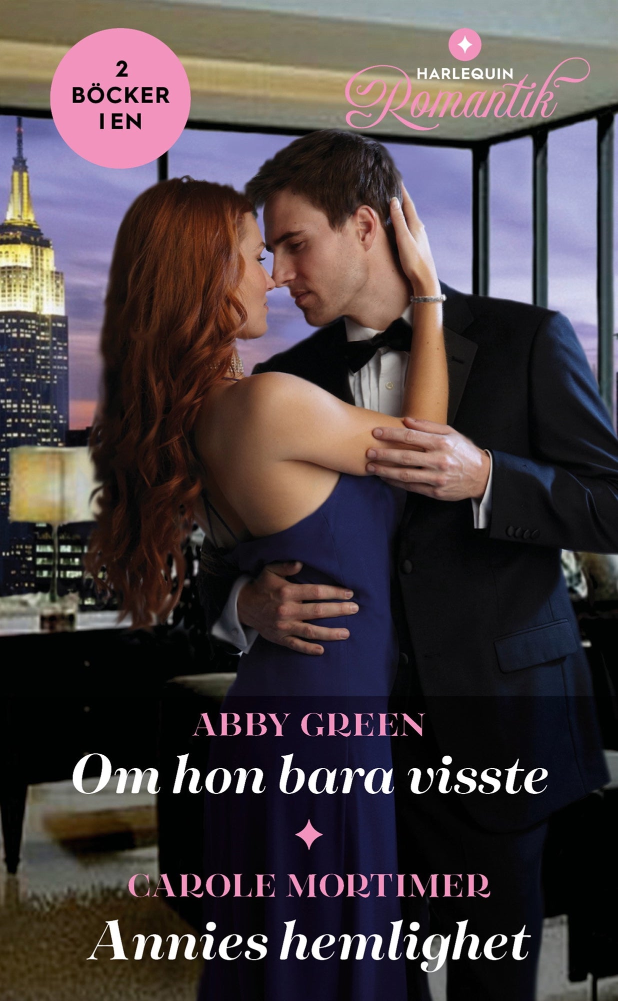 Om hon bara visste / Annies hemlighet – E-bok
