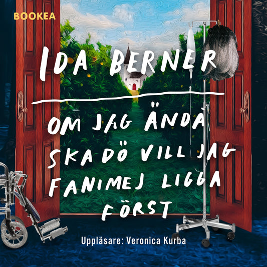 Om jag ändå ska dö vill jag fanimej ligga först – Ljudbok