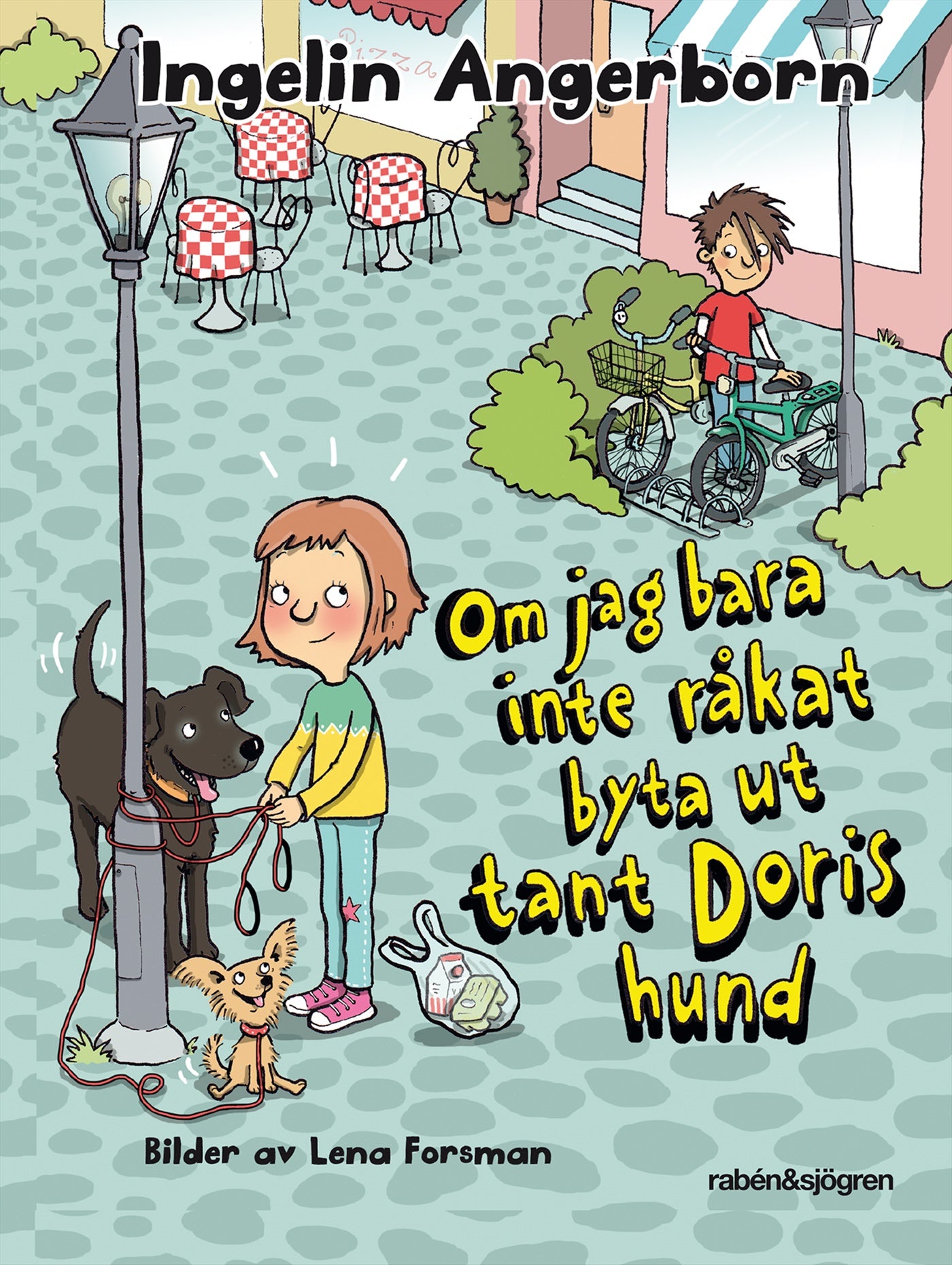 Om jag bara inte råkat byta ut tant Doris hund – E-bok