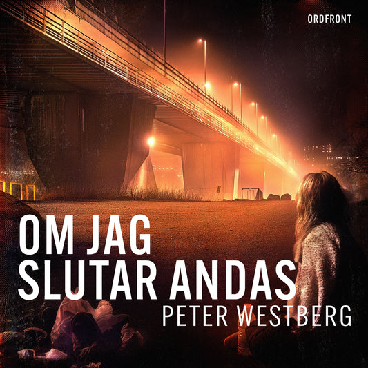 Om jag slutar andas – Ljudbok