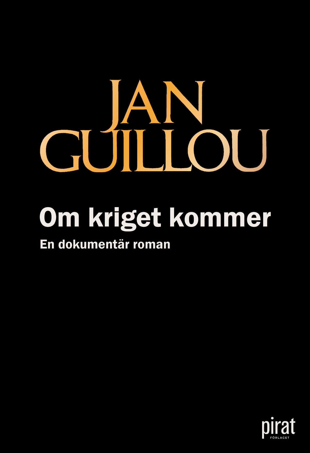 Om kriget kommer – E-bok