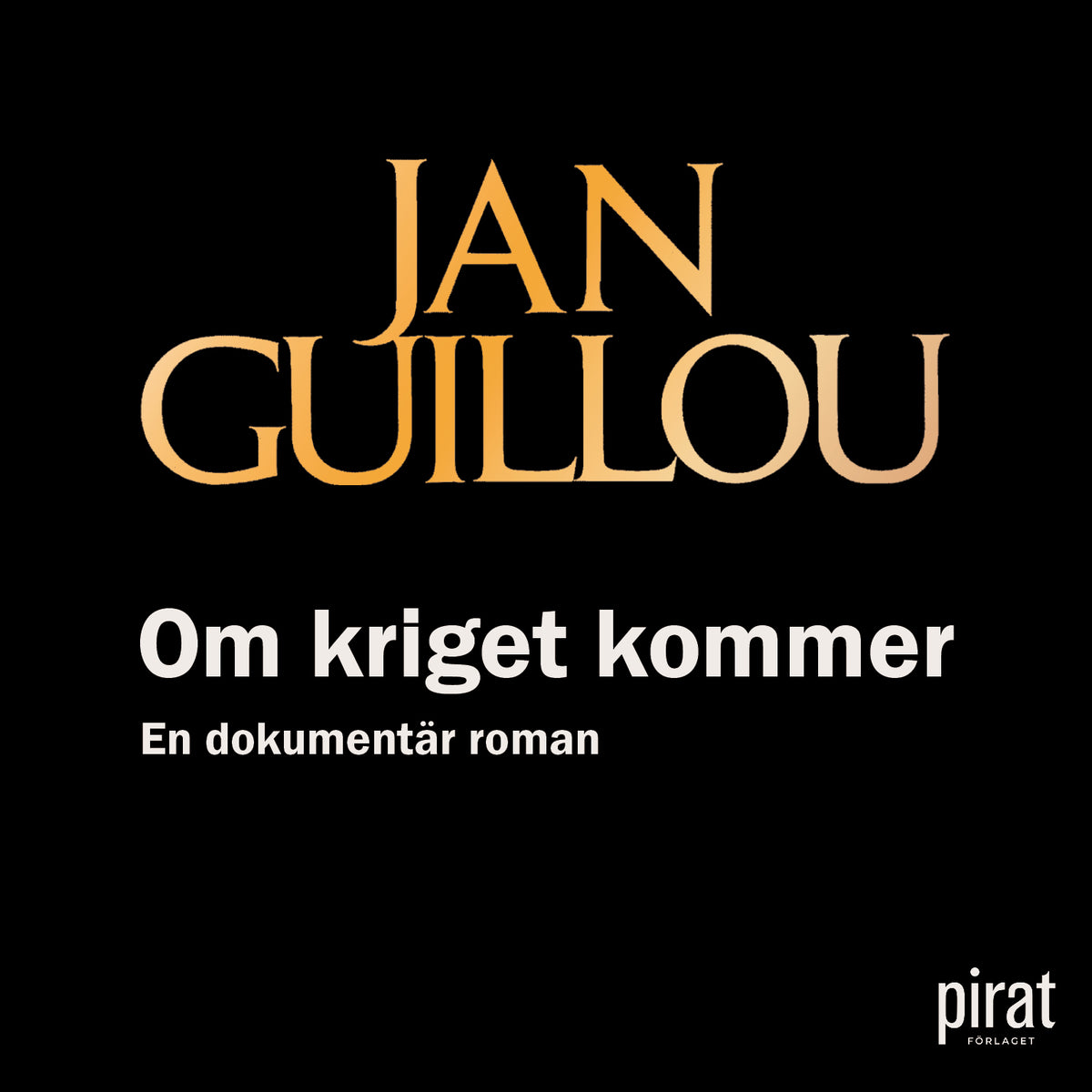 Om kriget kommer – Ljudbok