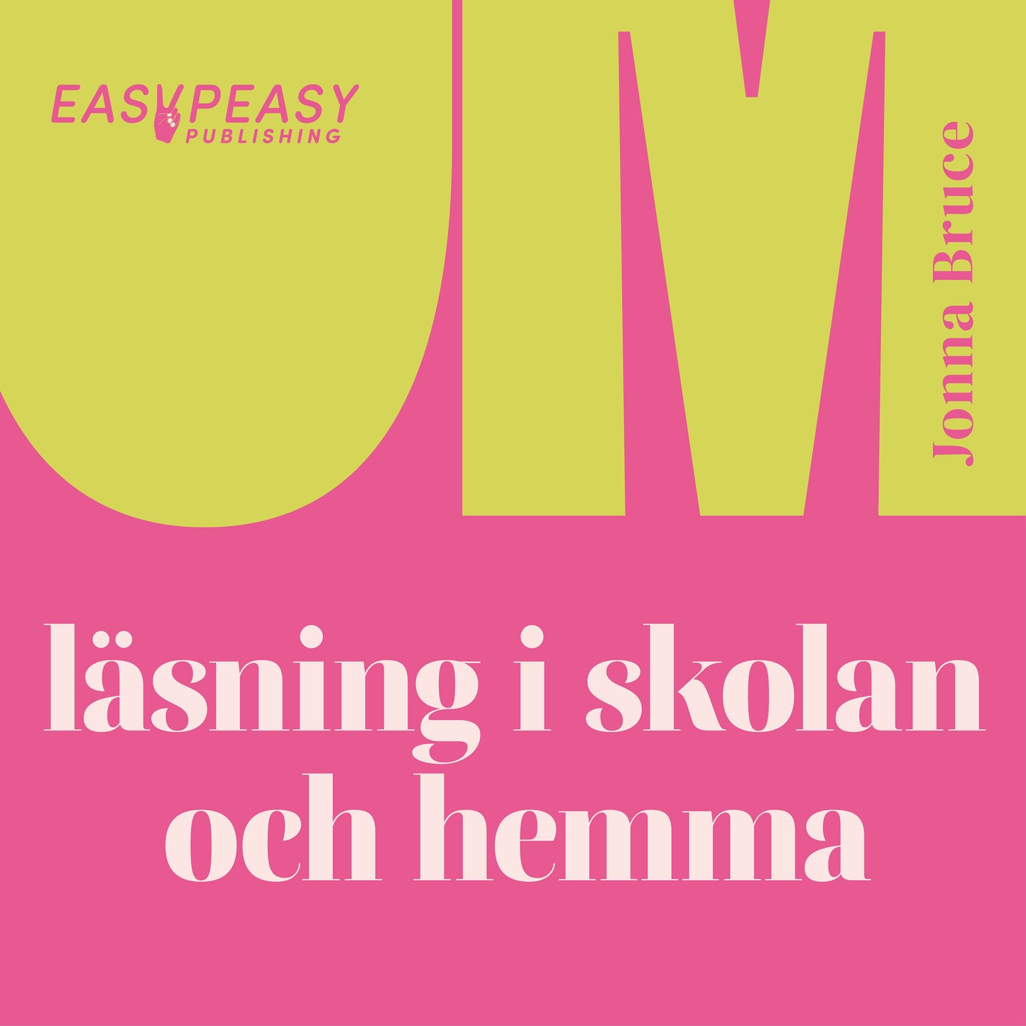 Om läsning i skolan och hemma – Ljudbok