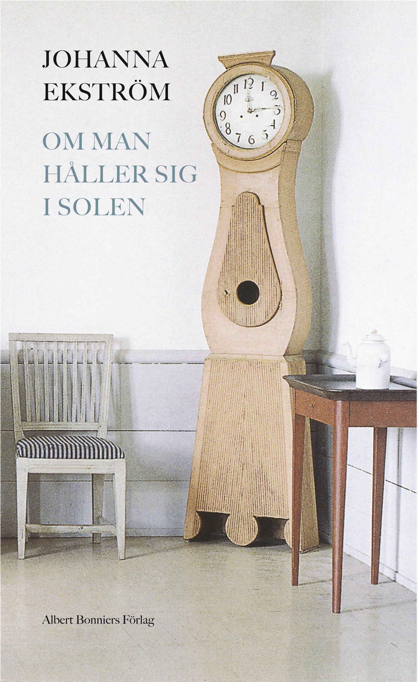 Om man håller sig i solen – E-bok