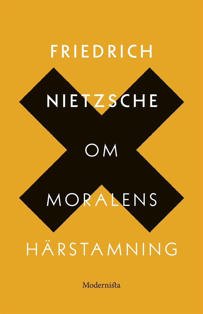 Om moralens härstamning – E-bok