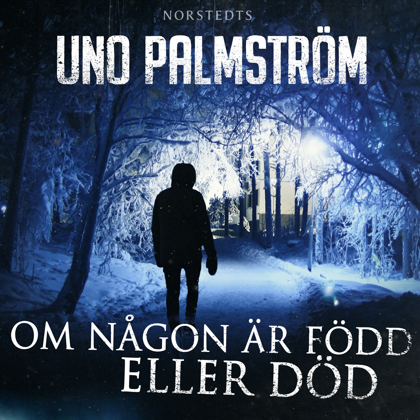 Om någon är född eller död – Ljudbok