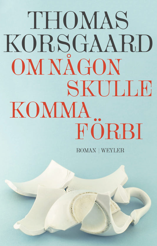 Om någon skulle komma förbi – E-bok