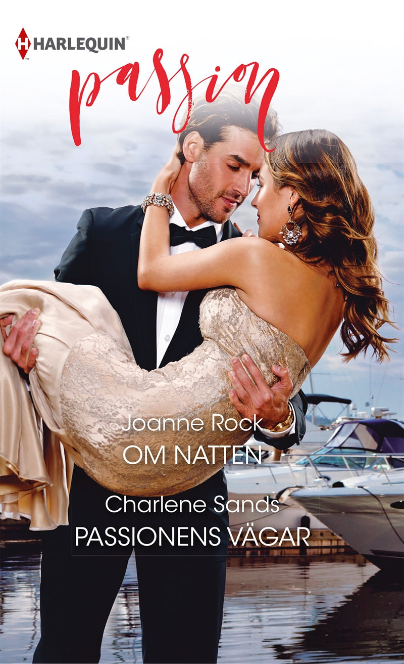 Om natten / Passionens vägar – E-bok