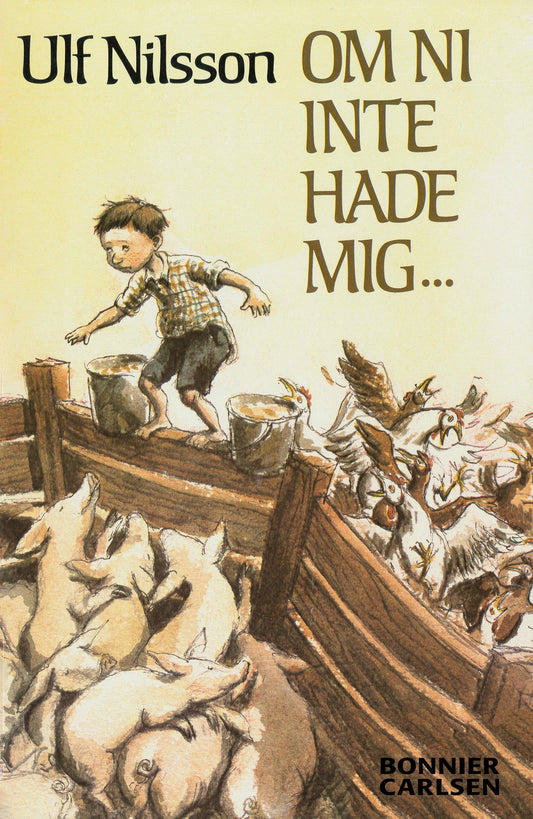 Om ni inte hade mig... – E-bok