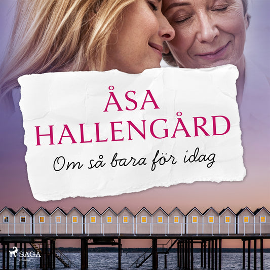 Om så bara för idag – Ljudbok
