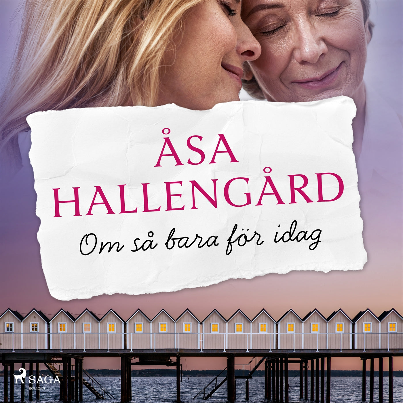 Om så bara för idag – Ljudbok