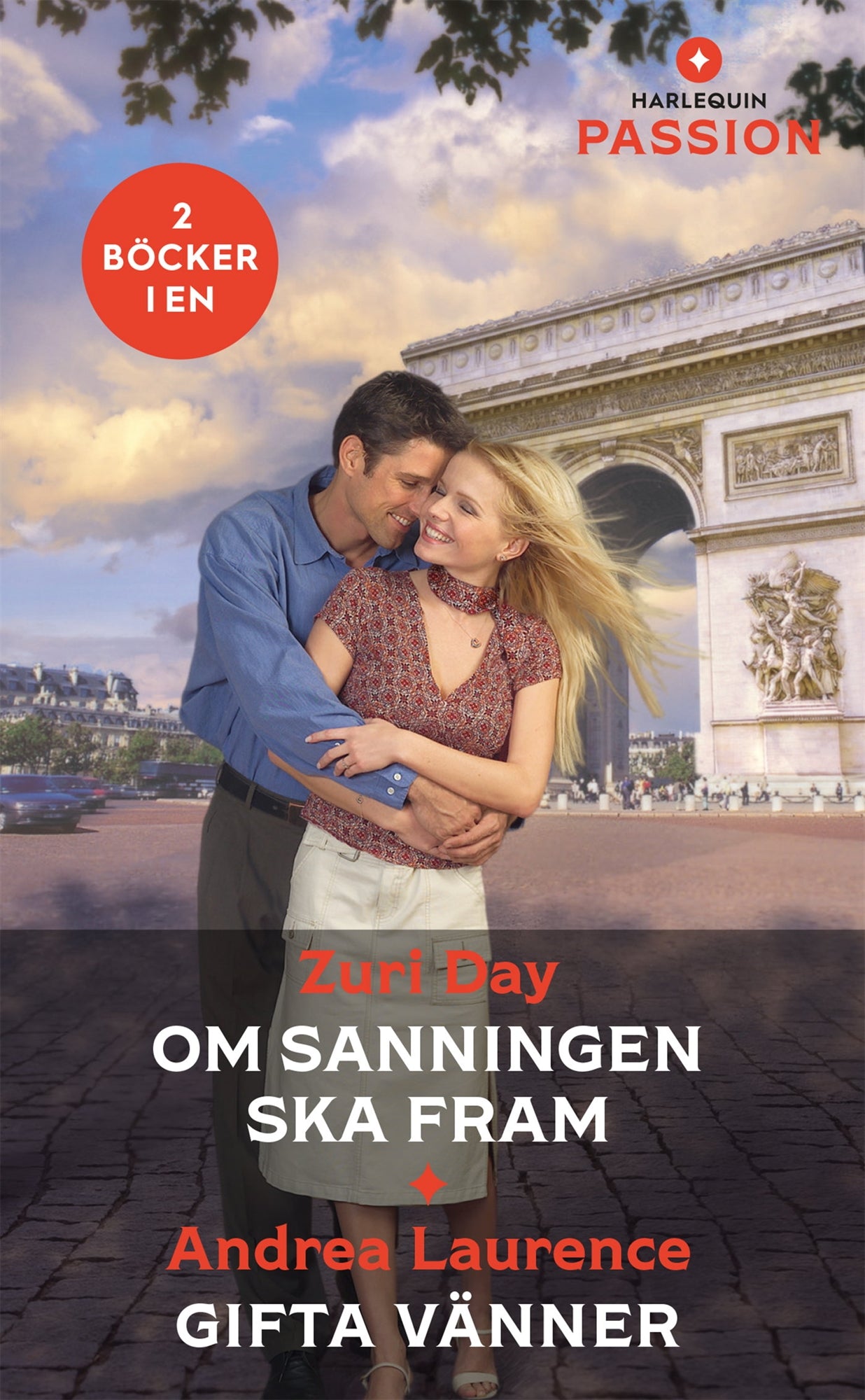 Om sanningen ska fram / Gifta vänner – E-bok