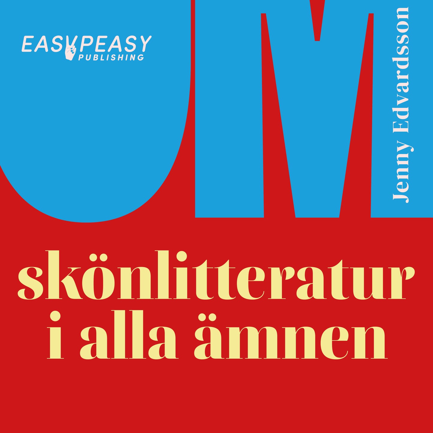 Om skönlitteratur i alla ämnen  – Ljudbok