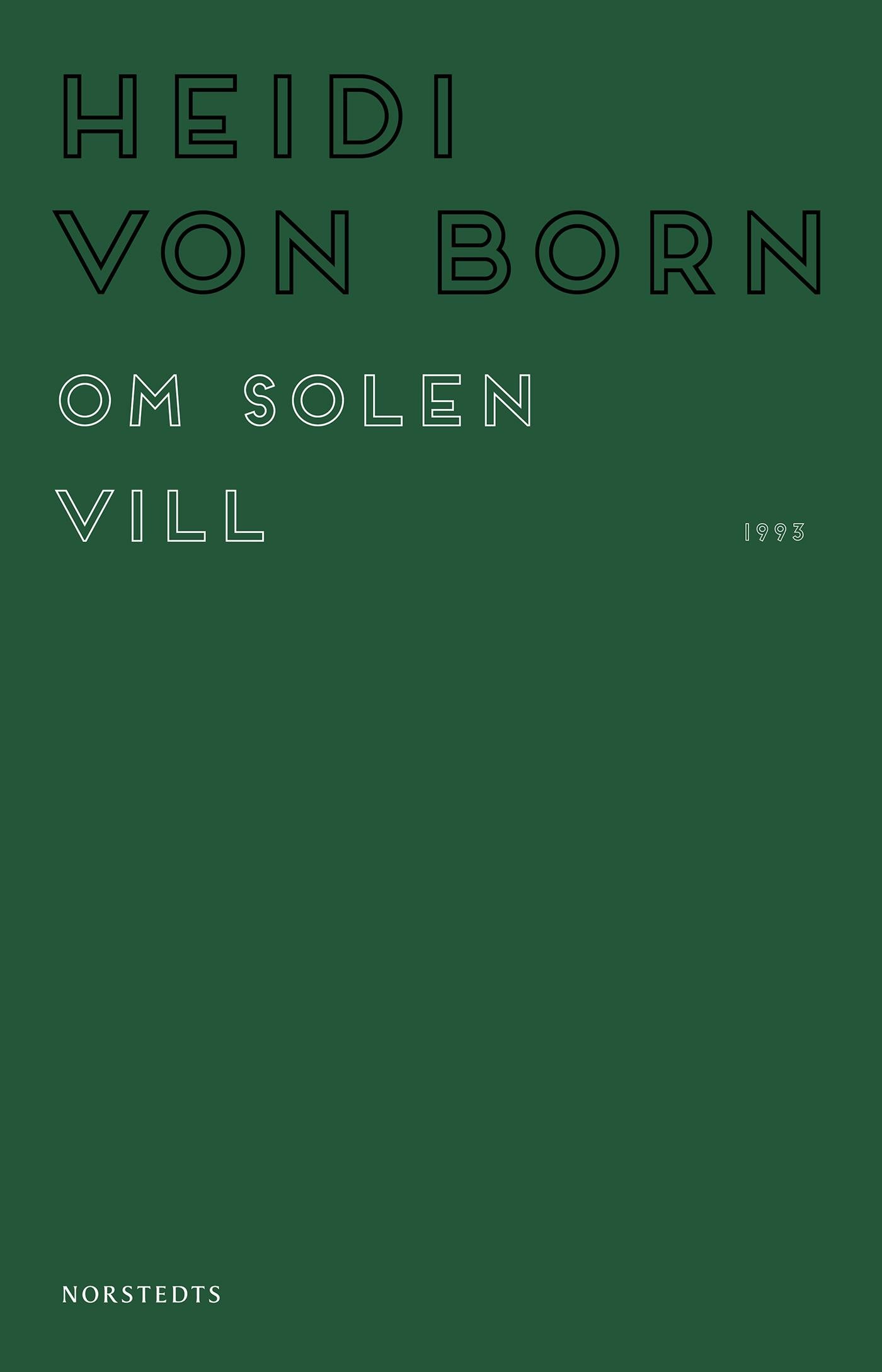 Om solen vill – E-bok