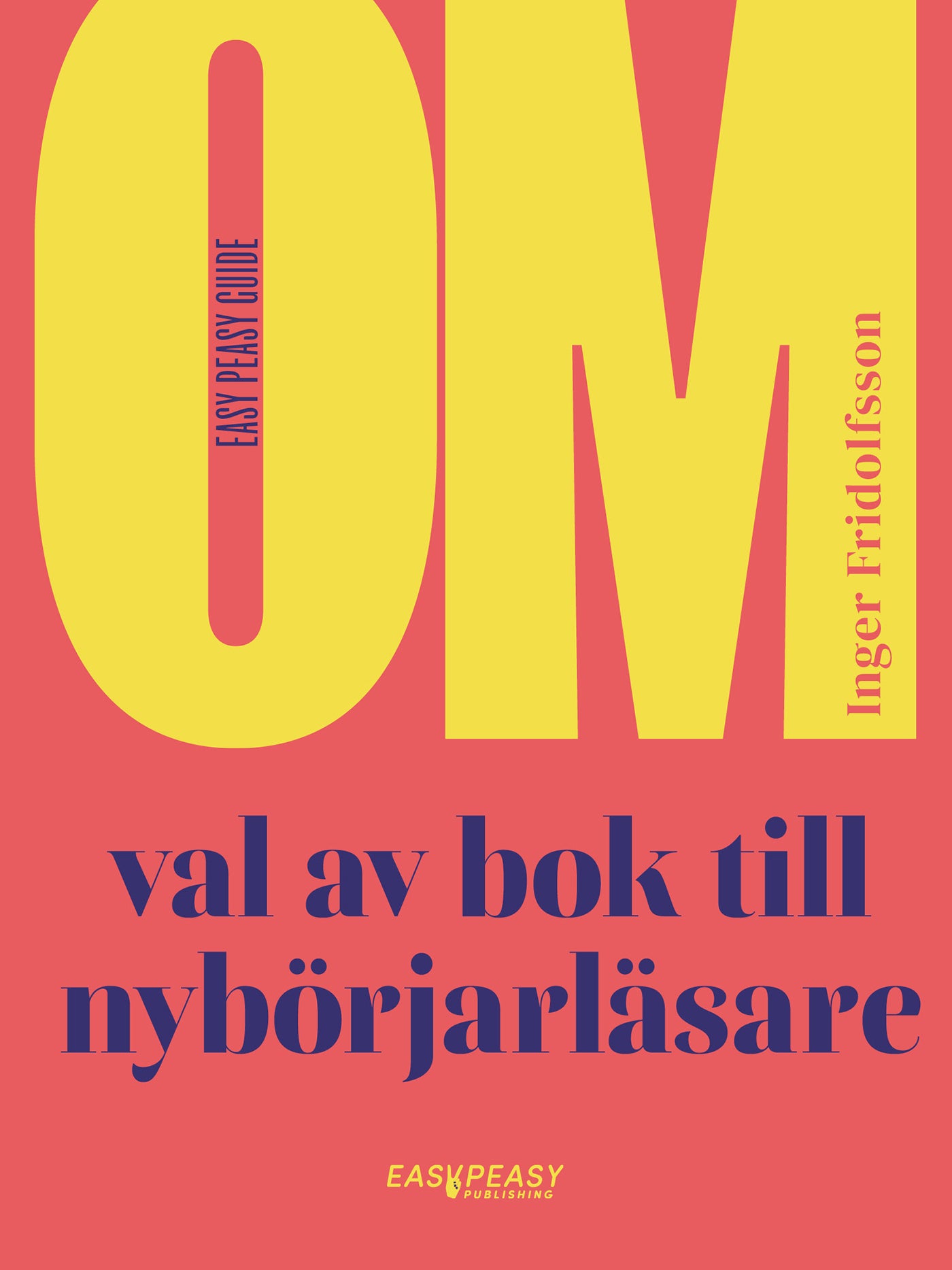 Om val av bok till nybörjarläsare – E-bok