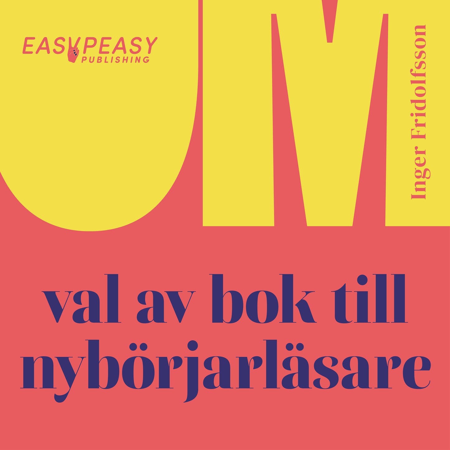 Om val av bok till nybörjarläsare – Ljudbok