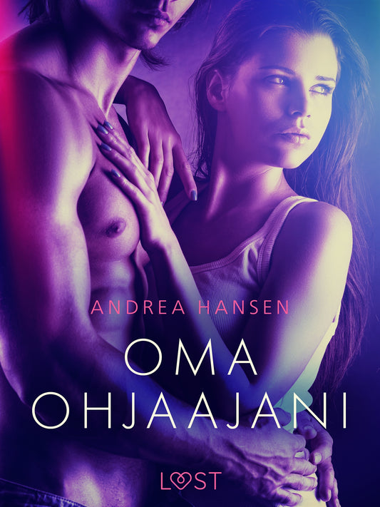 Oma ohjaajani - eroottinen novelli – E-bok