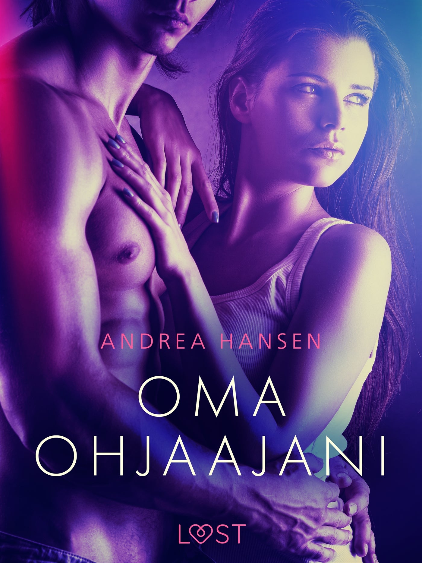 Oma ohjaajani - eroottinen novelli – E-bok