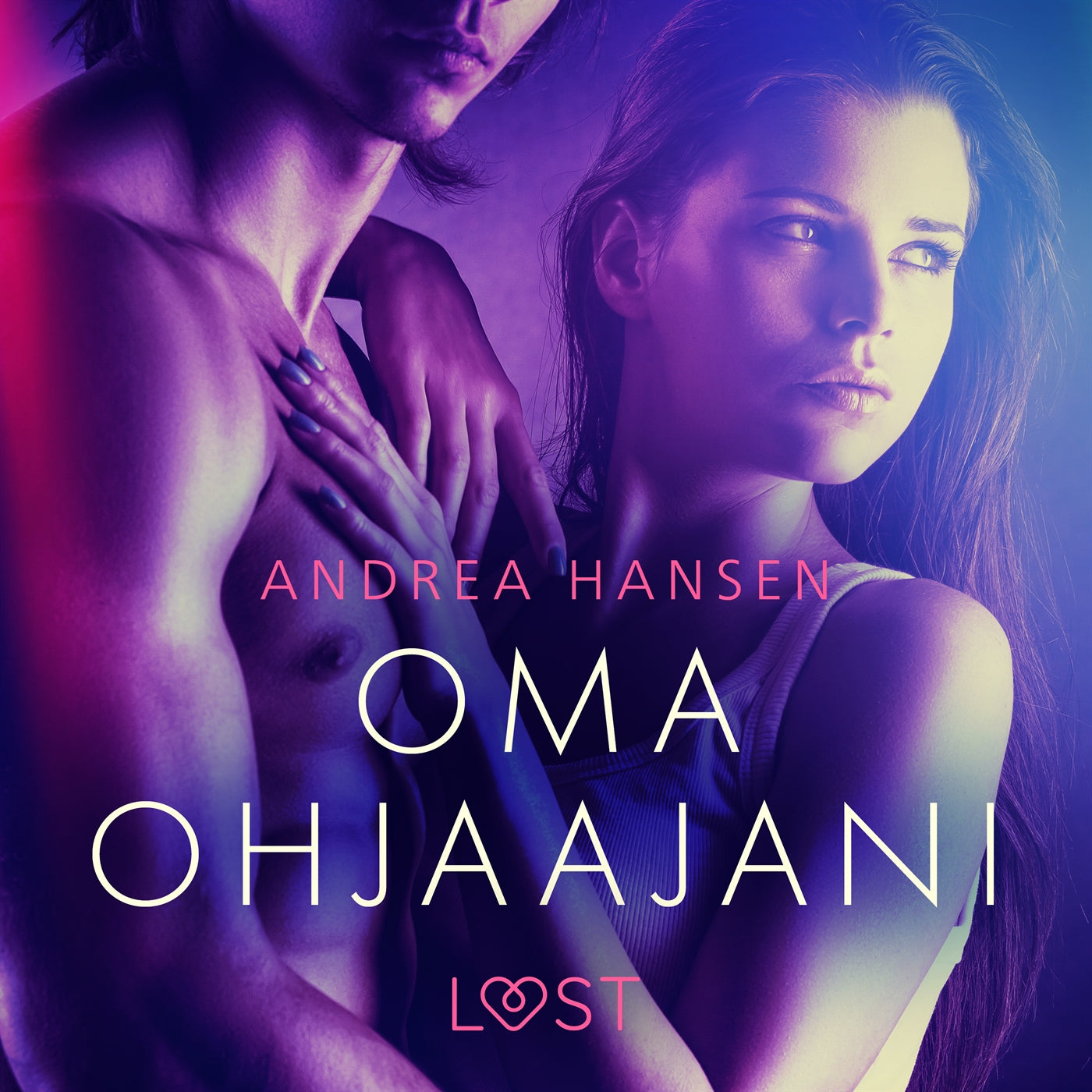 Oma ohjaajani - eroottinen novelli – Ljudbok