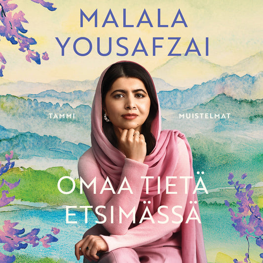 Omaa tietä etsimässä – Ljudbok