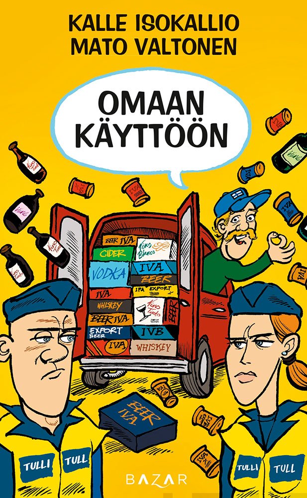 Omaan käyttöön – E-bok