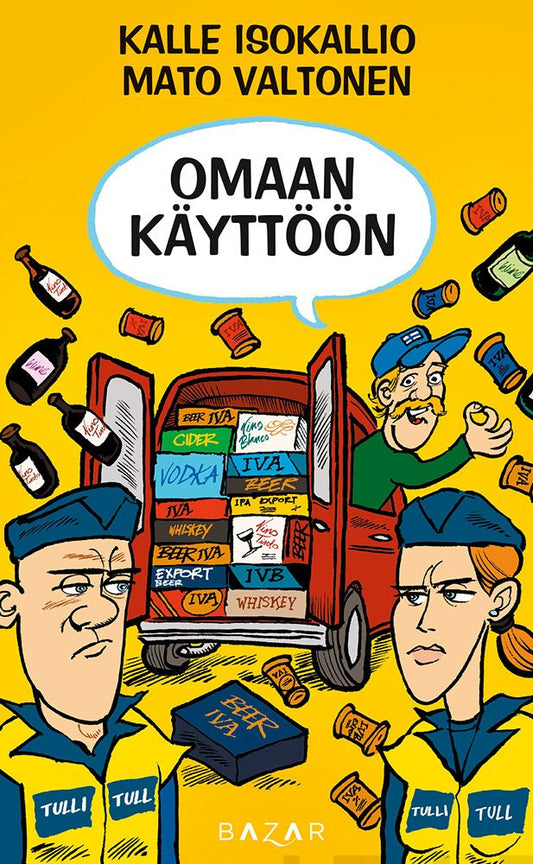 Omaan käyttöön – E-bok