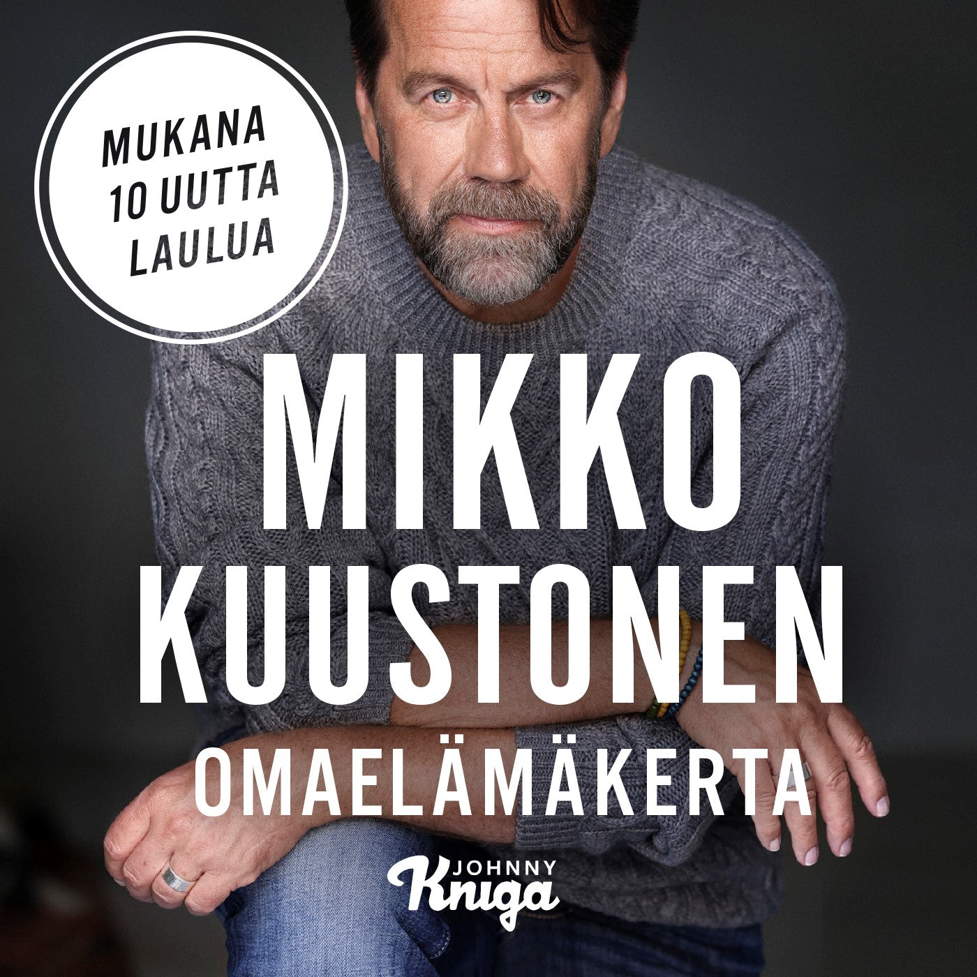 Omaelämäkerta – Ljudbok