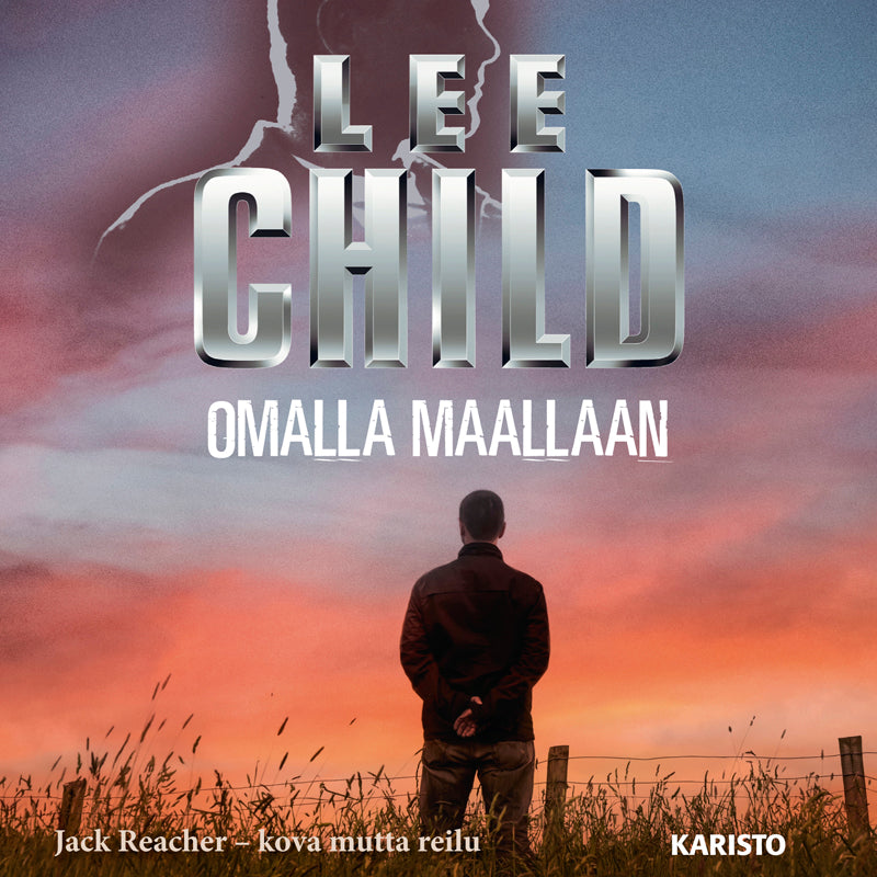 Omalla maallaan – Ljudbok