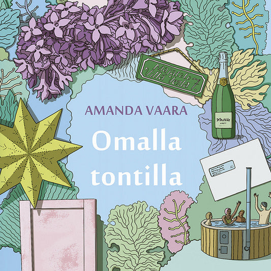 Omalla tontilla – Ljudbok