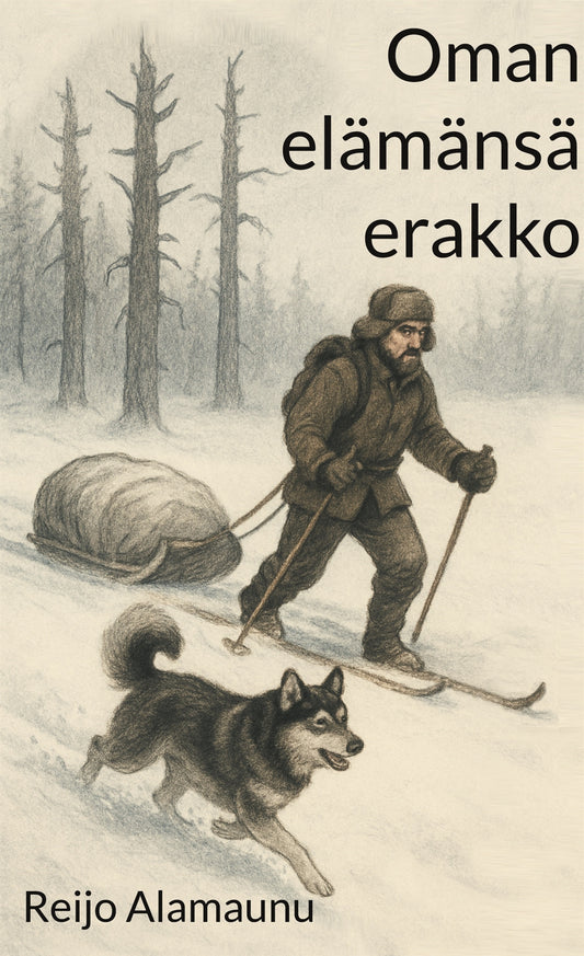 Oman elämänsä erakko – E-bok