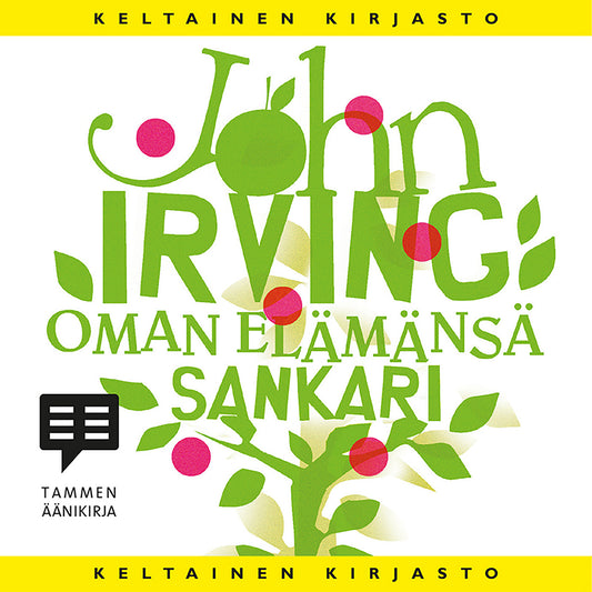 Oman elämänsä sankari – Ljudbok