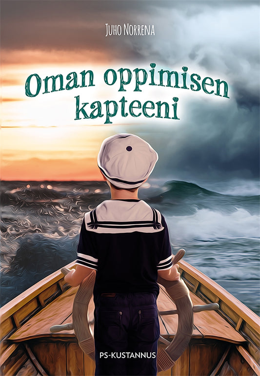 Oman oppimisen kapteeni – E-bok