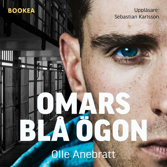 Omars blå ögon : en malmöhäktestriologi – Ljudbok