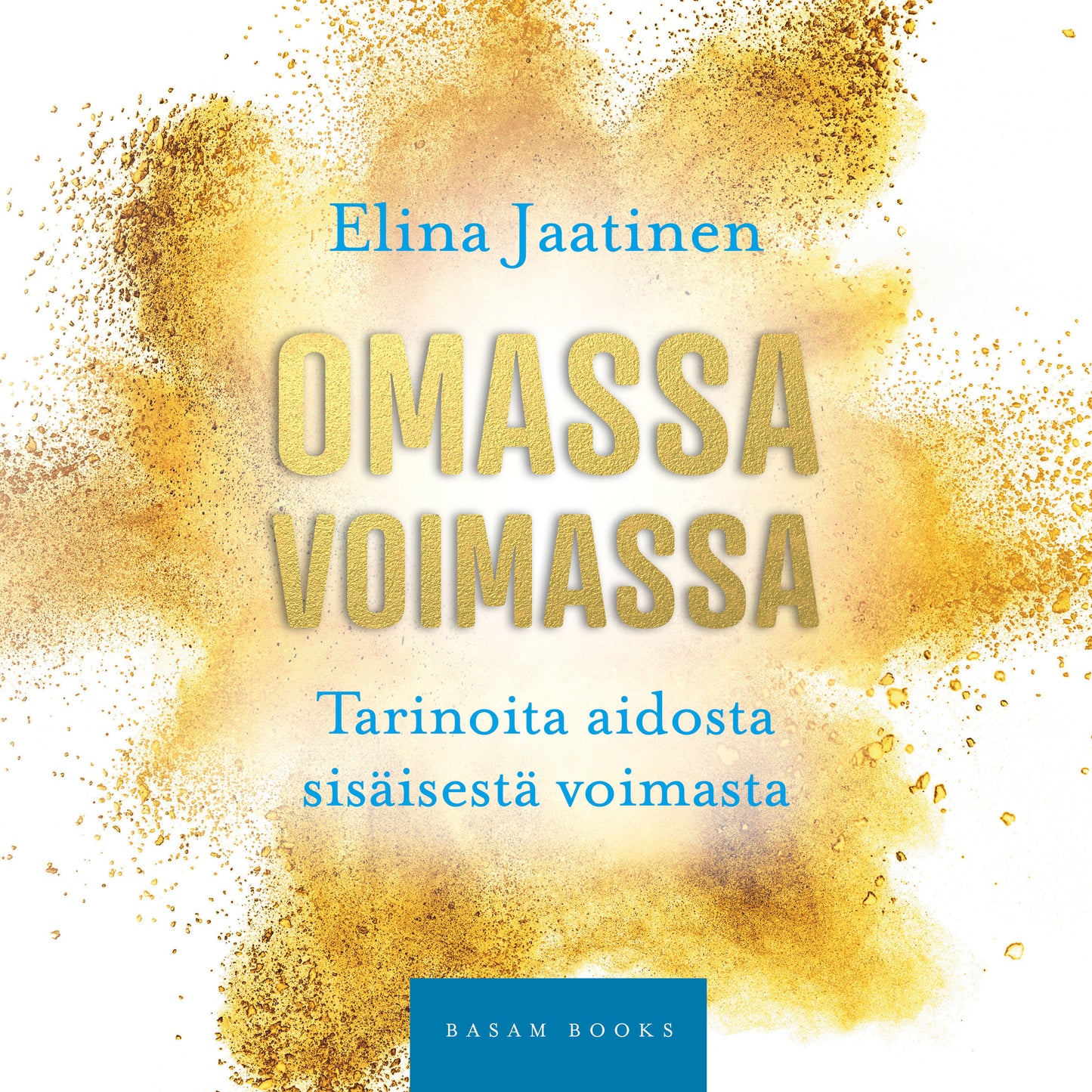 Omassa voimassa – Ljudbok