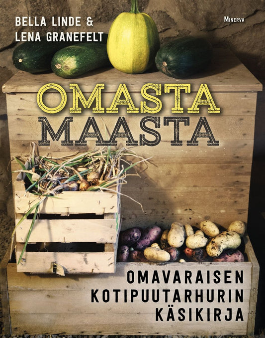 Omasta maasta – E-bok