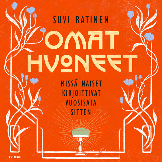 Omat huoneet – Ljudbok