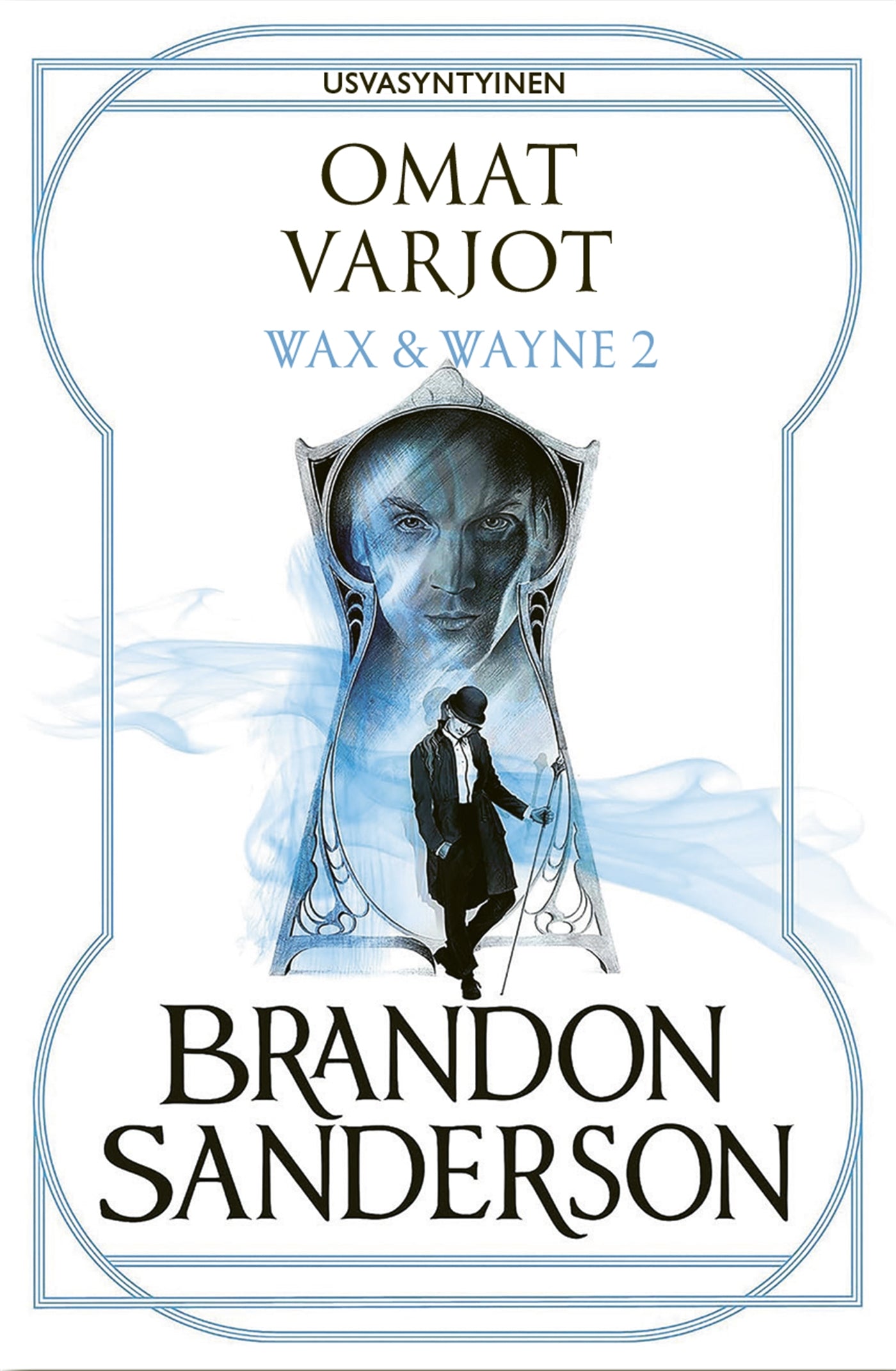Omat varjot – E-bok