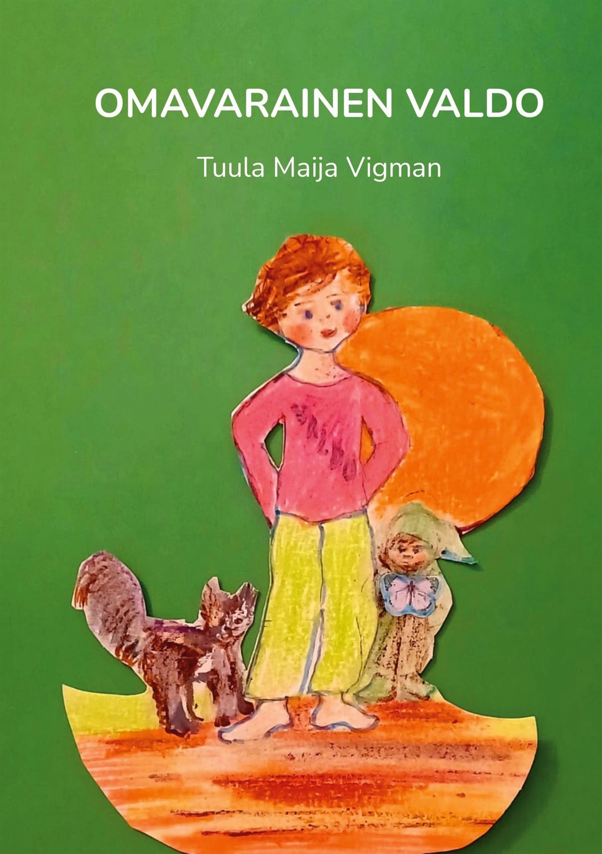 Omavarainen Valdo: Valdo – E-bok