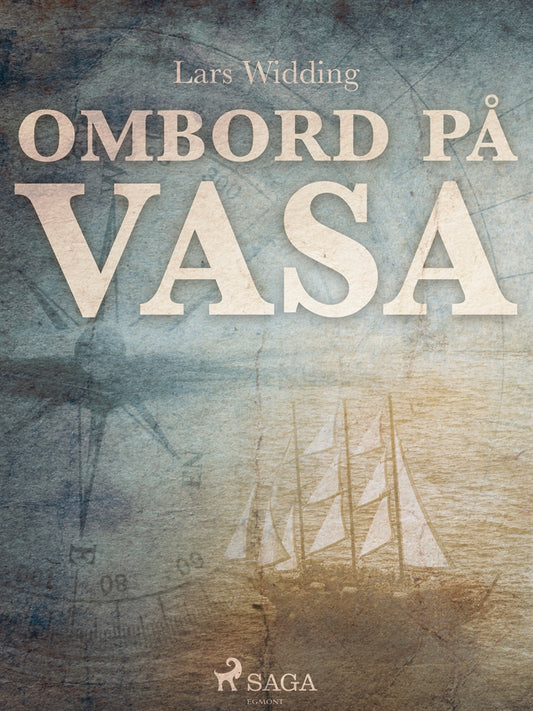 Ombord på Vasa – E-bok